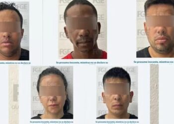 Desmantelan célula criminal integrada por venezolanos y mexicanos que robaban relojes de alta gama en Tulum