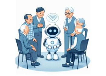 ¿Robots sociales para la Demencia Senil?