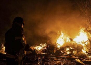 Rusia lanza más de 40 ataques con misiles y drones en Ucrania en una semana