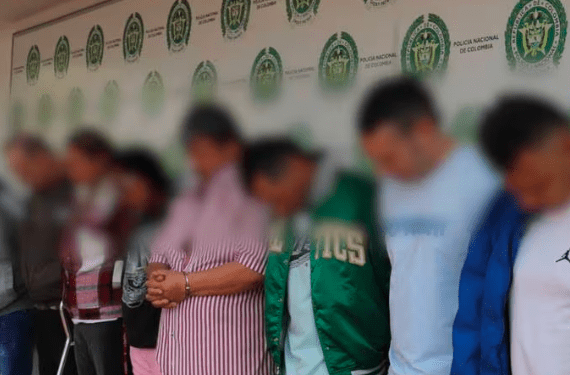 Cayeron “Los Peña”, la familia que sembró terror en Colombia con muerte y drogas