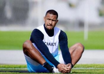 El picante cruce de Salomón Rondón con un hincha de River Plate en redes