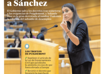Portadas de la prensa internacional de este jueves 11 de enero de 2024