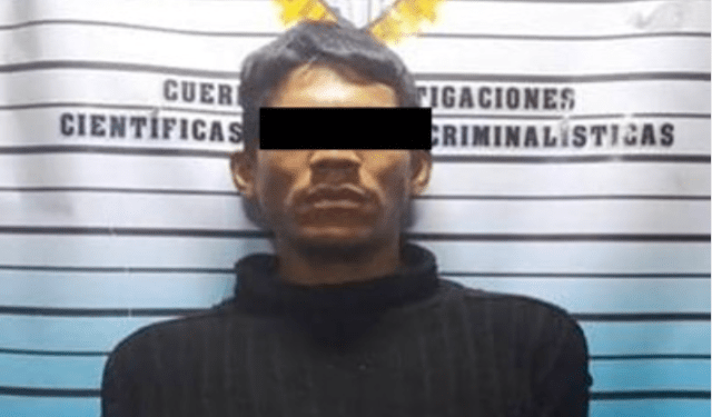 Apuñalaron en Pinto Salinas al mismo sujeto que meses antes le prendió fuego a la casa de su madre