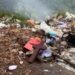 Quema de basura en las montañas de Táchira pone en riesgo el agua y la salud de los habitantes