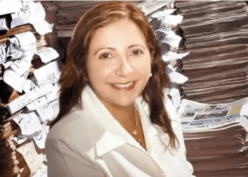 SIP expresó su solidaridad con la periodista Sebastiana Barráez acusada de traición por el chavismo