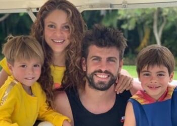 Shakira y Gerard Piqué tomaron una contundente decisión para proteger a sus hijos del acosador de la cantante