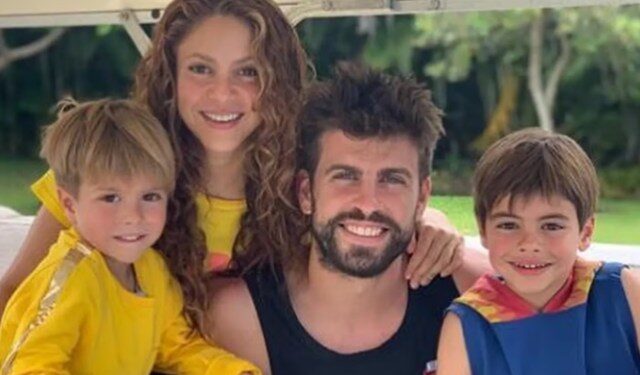 Shakira y Gerard Piqué tomaron una contundente decisión para proteger a sus hijos del acosador de la cantante