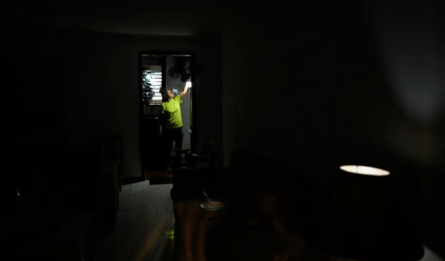 Venezolanos califican de “muy ineficiente” la prestación del servicio eléctrico, según Cedice