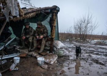 Kiev amanece con explosiones masivas en una nueva jornada de ataques rusos a toda Ucrania