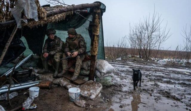 Kiev amanece con explosiones masivas en una nueva jornada de ataques rusos a toda Ucrania