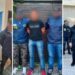 Detuvieron en Argentina a tres presuntos terroristas, uno con pasaporte venezolano