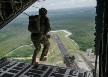 Guyana pide ayuda militar a Estados Unidos ante posible conflicto con Venezuela