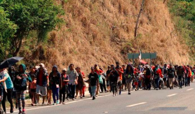 Autoridades rescataron a los 31 migrantes secuestrados en la frontera de México