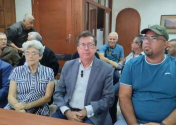 César Pérez Vivas: Suspender elecciones presidenciales en 2024 sería un golpe de Estado a la Constitución