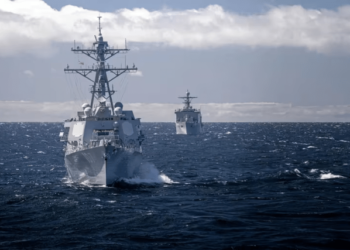 La Otan inició sus mayores maniobras militares en décadas: participan 90.000 soldados, 50 buques y 80 aviones