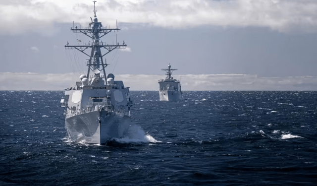 La Otan inició sus mayores maniobras militares en décadas: participan 90.000 soldados, 50 buques y 80 aviones