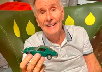 El ex piloto brasileño de Fórmula 1 Wilson Fittipaldi está internado en grave estado tras atragantarse con un bocado de carne