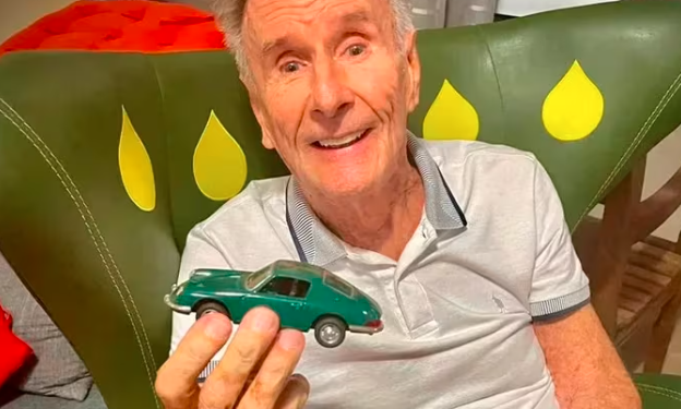 El ex piloto brasileño de Fórmula 1 Wilson Fittipaldi está internado en grave estado tras atragantarse con un bocado de carne