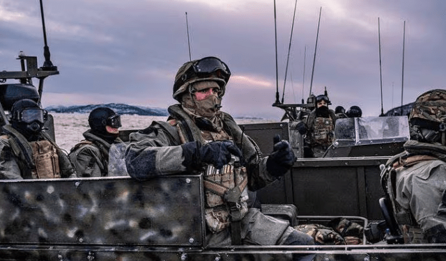 La Otan lanza su mayor ejercicio militar desde la Guerra Fría, y Rusia lo considera una amenaza