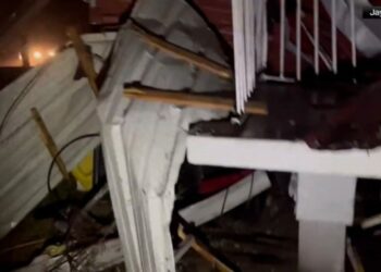 “Extremadamente peligroso”: El noroeste de Florida se vio azotado por múltiples tornados