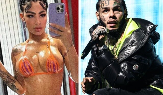 Detalles del arresto del rapero estadounidense Tekashi