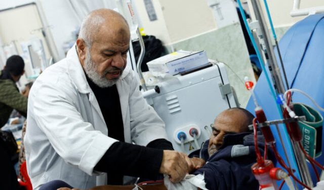 Unos 10 mil enfermos de cáncer en Gaza están en “condiciones terribles” y sin tratamiento