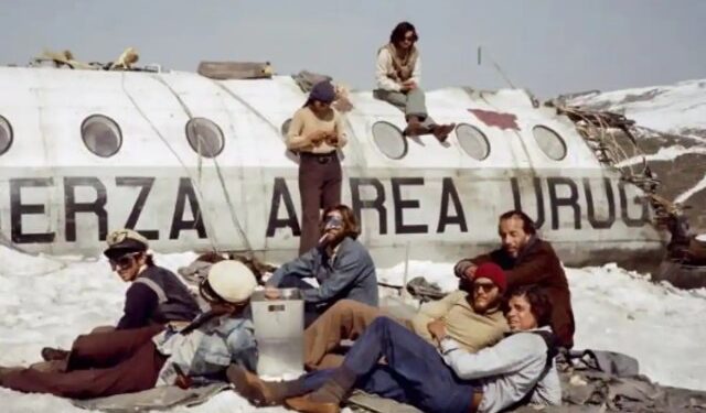Un superviviente de la tragedia de los Andes cuenta la verdadera historia tras “La sociedad de la nieve”