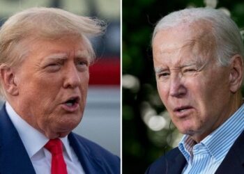 Biden dijo que Trump es un “perdedor” mientras recaudaba fondos en Florida