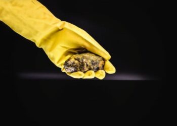 El único reactor nuclear natural conocido en nuestro planeta y tiene 2.000 millones de años