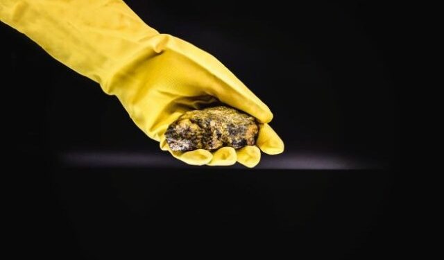 El único reactor nuclear natural conocido en nuestro planeta y tiene 2.000 millones de años