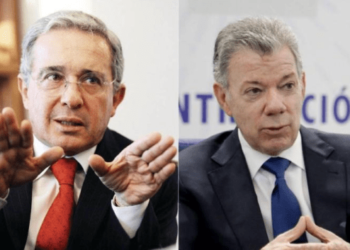 Juan Manuel Santos dijo que dio inmunidad a Álvaro Uribe para que no lo acusaran en EEUU