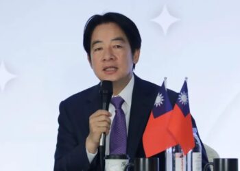 William Lai se impone en presidenciales de Taiwán con 40,3 % de los votos