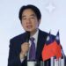 William Lai se impone en presidenciales de Taiwán con 40,3 % de los votos