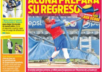 Portadas de este miércoles 10 de enero de 2024