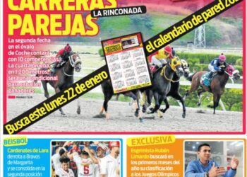 Portadas de este viernes 19 de enero de 2024