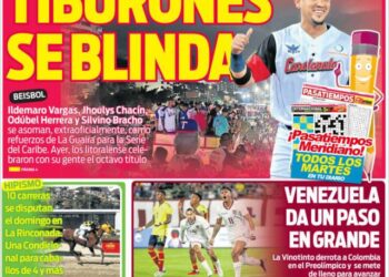 Portadas de este martes 30 de enero de 2024