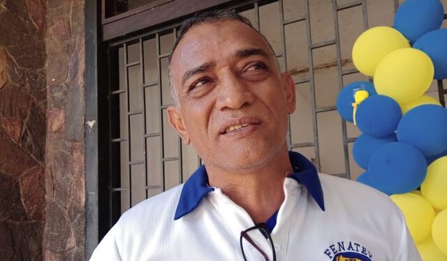 Denuncian detención “a la fuerza” del presidente de Fenatev-Barinas, Víctor Venegas