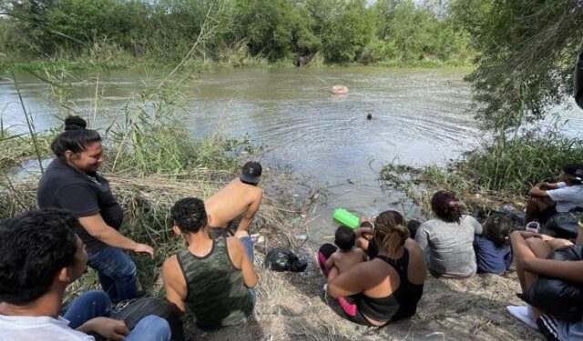 Localizan el cuerpo de venezolano ahogado en el Río Bravo