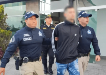 Colombia extraditó al venezolano que quemó viva a su expareja en Perú