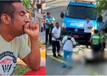 Feminicidio en Perú: todo lo que se sabe del venezolano que asesinó a su expareja y luego se quitó la vida