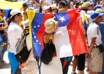 Venezolana se hizo viral tras revelar las cosas a las que ha tenido que acostumbrarse viviendo en Chile (VIDEO)