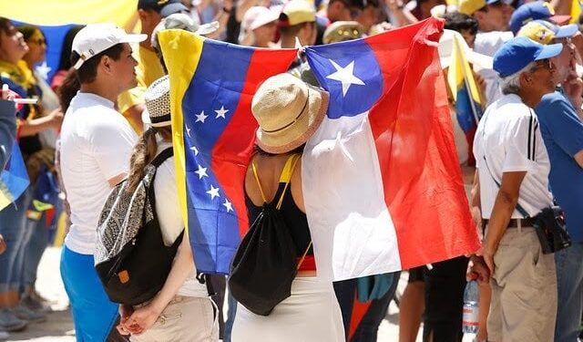 Venezolana se hizo viral tras revelar las cosas a las que ha tenido que acostumbrarse viviendo en Chile (VIDEO)