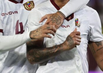 La Vinotinto resistió, cumplió y venció a Colombia para mantenerse con vida en el Preolímpico