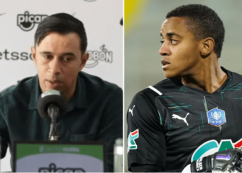 Por qué se cayó la llegada del venezolano Wuilker Fariñez al Atlético Nacional de Colombia