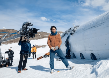 Enzo Vogrincic, protagonista de “La sociedad de la nieve”, reveló el dilema que enfrentó durante el rodaje