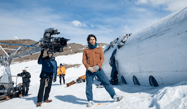 Enzo Vogrincic, protagonista de “La sociedad de la nieve”, reveló el dilema que enfrentó durante el rodaje
