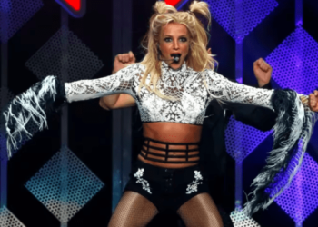 Britney Spears volvió a Las Vegas por primera vez tras la bofetada que recibió de un seguridad