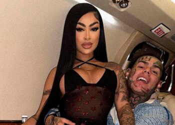 Libertad condicional para el rapero Tekashi, acusado de golpear a Yailin La Más Viral