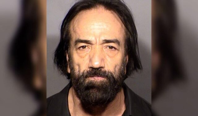 El brutal puñetazo en la cara que recibió agresor sexual de una adolescente en un tribunal de Las Vegas (VIDEO)