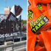 Insólito: demandaron a Hershey por vender bombones Reese’s sin adornos bonitos